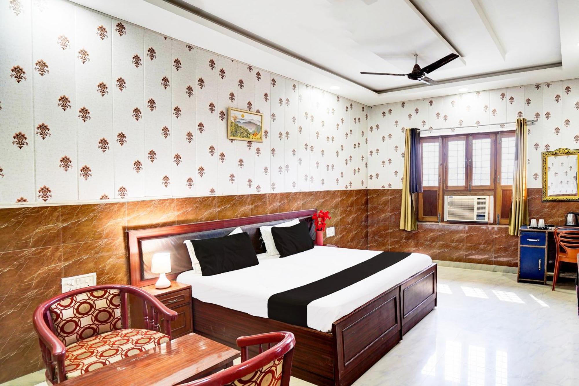 Hotel O Nova Resorts & Luxury Farm Raebareli Екстериор снимка