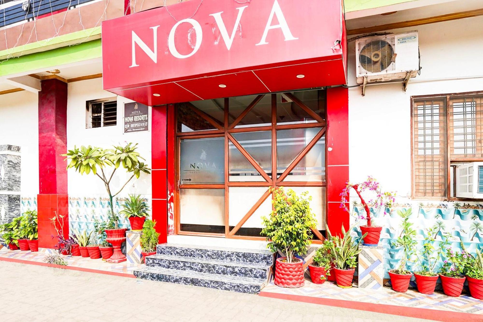 Hotel O Nova Resorts & Luxury Farm Raebareli Екстериор снимка