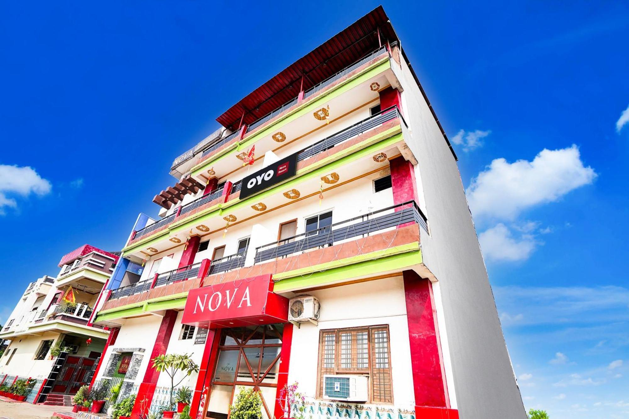 Hotel O Nova Resorts & Luxury Farm Raebareli Екстериор снимка